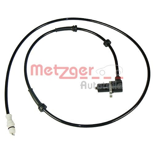 METZGER Sensor, Raddrehzahl