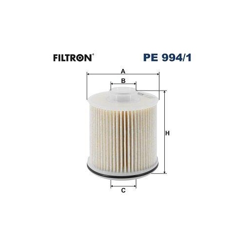 FILTRON Kraftstofffilter