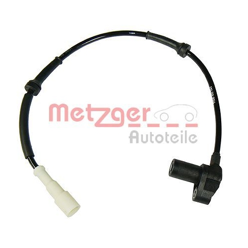 METZGER Sensor, Raddrehzahl