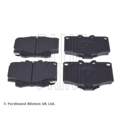 BLUE PRINT Bremsbelagsatz, Scheibenbremse