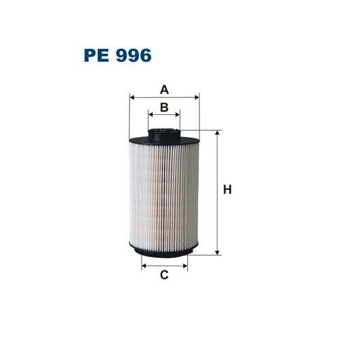 FILTRON Kraftstofffilter