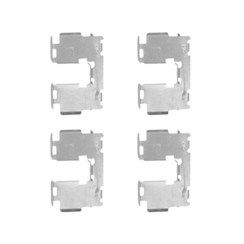 TEXTAR Zubeh&ouml;rsatz, Scheibenbremsbelag