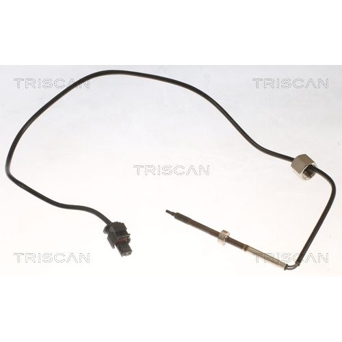 TRISCAN Sensor, Abgastemperatur