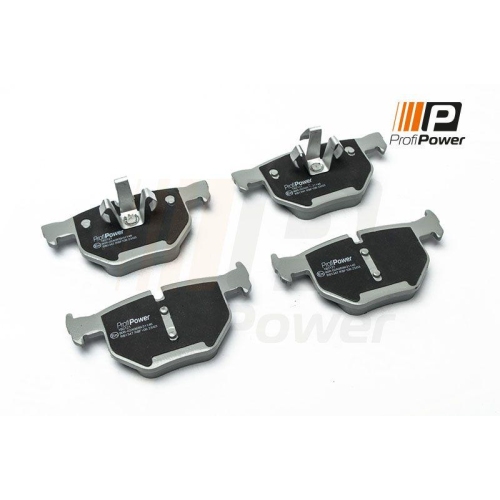 ProfiPower Bremsbelagsatz, Scheibenbremse