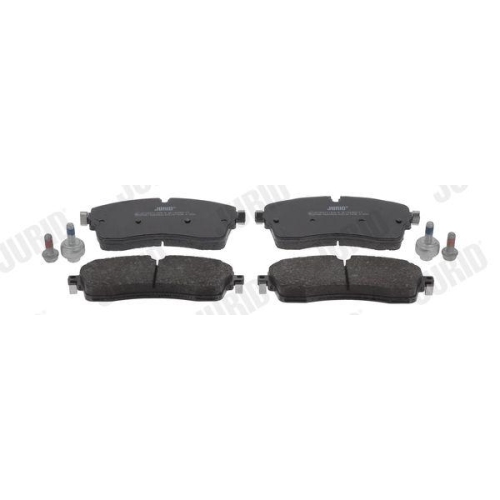 JURID Bremsbelagsatz, Scheibenbremse