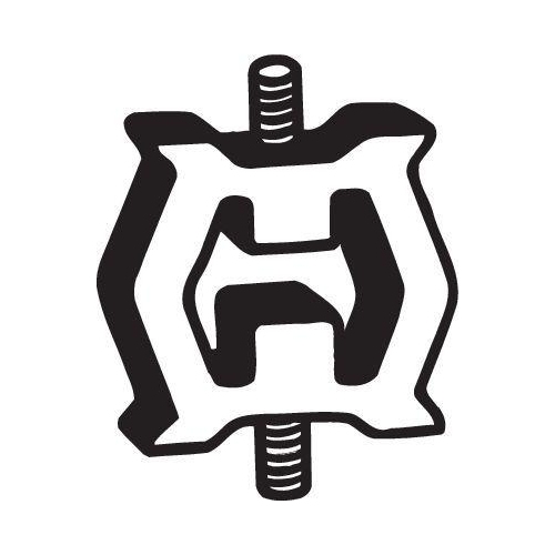 BOSAL Halter, Abgasanlage