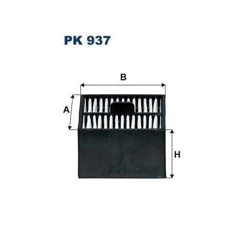 FILTRON Kraftstofffilter