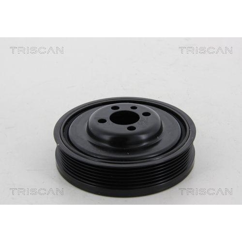 TRISCAN Riemenscheibe, Kurbelwelle