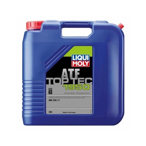 LIQUI MOLY Automatikgetriebeöl Top Tec ATF 1950