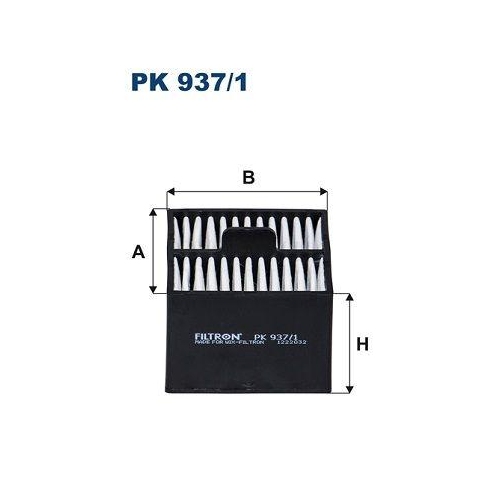 FILTRON Kraftstofffilter