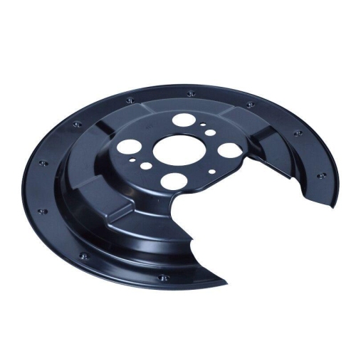 MAXGEAR Spritzblech, Bremsscheibe