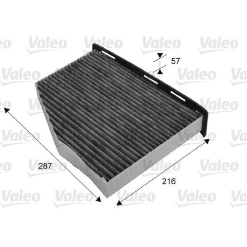 VALEO Filter, Innenraumluft VALEO PROTECT