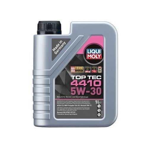 LIQUI MOLY Motoröl Top Tec 4410 5W-30