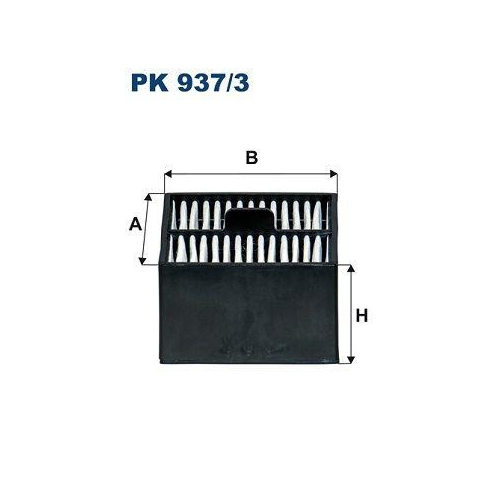 FILTRON Kraftstofffilter