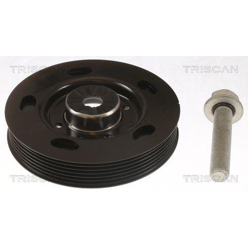 TRISCAN Riemenscheibe, Kurbelwelle