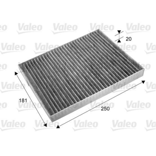 VALEO Filter, Innenraumluft VALEO PROTECT