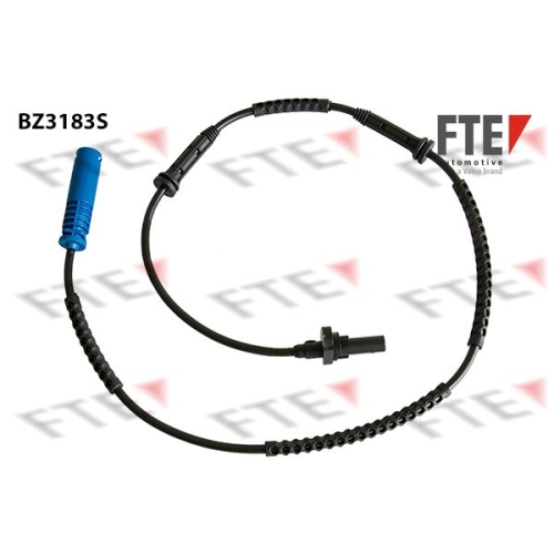 FTE Sensor, Raddrehzahl