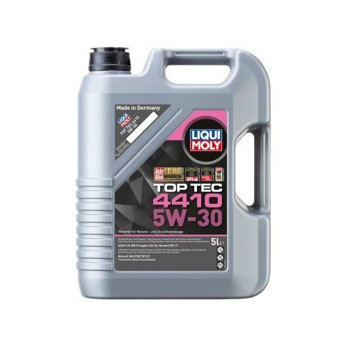 LIQUI MOLY Motoröl Top Tec 4410 5W-30