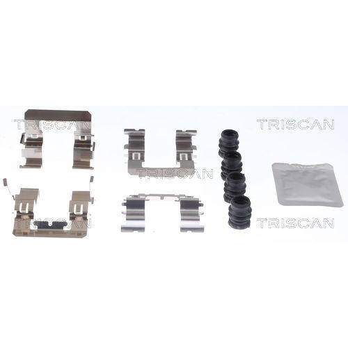 TRISCAN Zubeh&ouml;rsatz, Scheibenbremsbelag