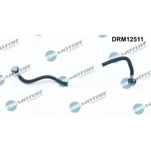 Dr.Motor Automotive Schlauch, Leckkraftstoff