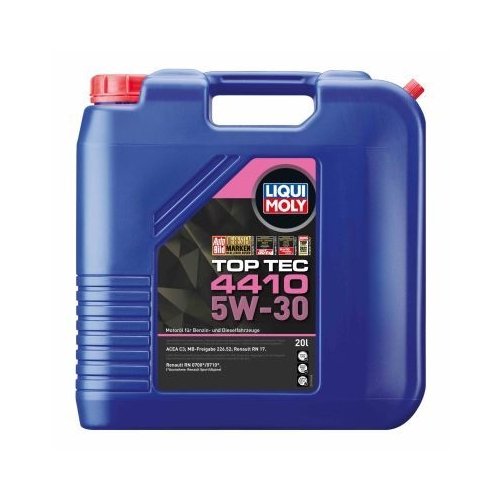 LIQUI MOLY Motoröl Top Tec 4410 5W-30