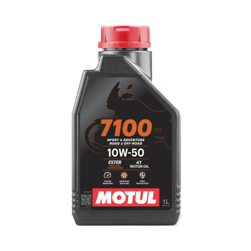 MOTUL Motoröl 7100 10W-50 4T