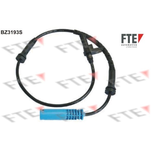 FTE Sensor, Raddrehzahl