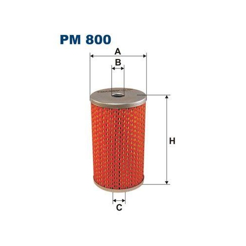 FILTRON Kraftstofffilter