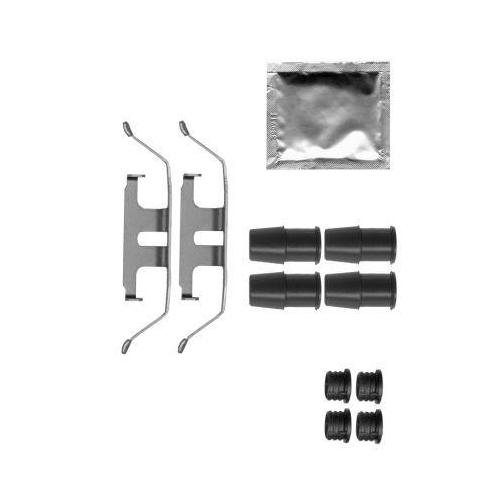 TEXTAR Zubehörsatz, Bremssattel