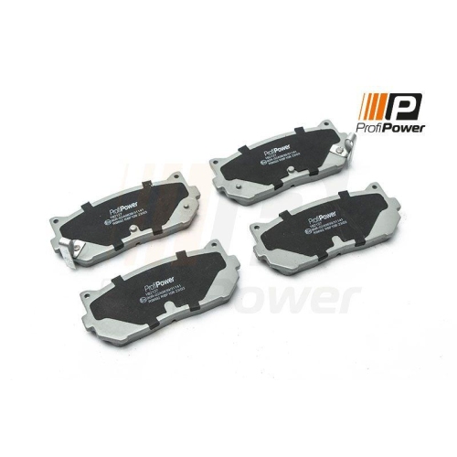 ProfiPower Bremsbelagsatz, Scheibenbremse