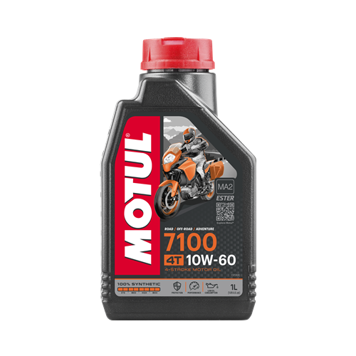 MOTUL Motoröl 7100 10W-60 4T