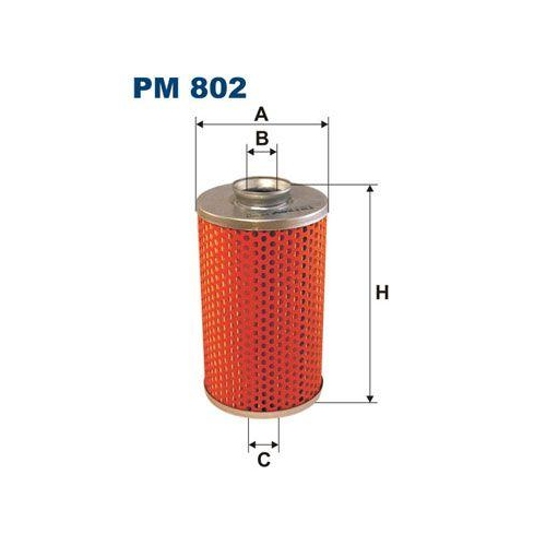 FILTRON Kraftstofffilter