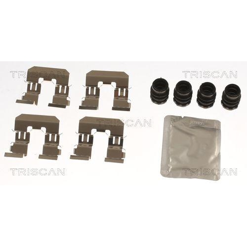 TRISCAN Zubeh&ouml;rsatz, Scheibenbremsbelag