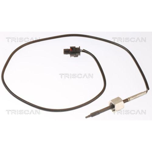 TRISCAN Sensor, Abgastemperatur