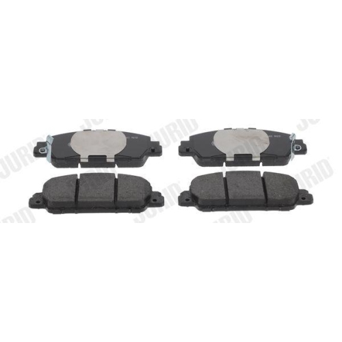 JURID Bremsbelagsatz, Scheibenbremse