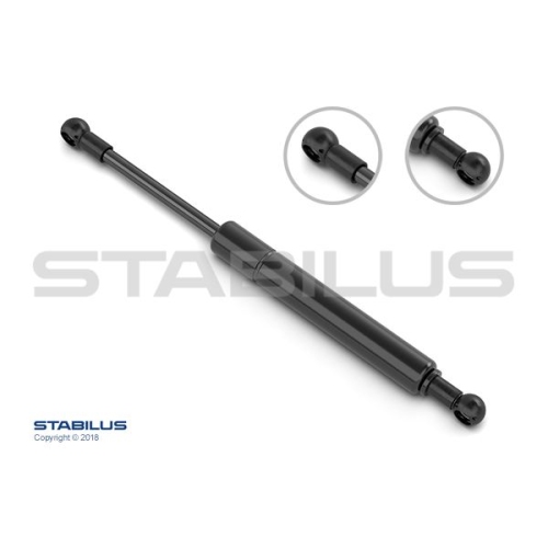 STABILUS Gasfeder, Fußfeststellbremse // STAB-O-SHOC®