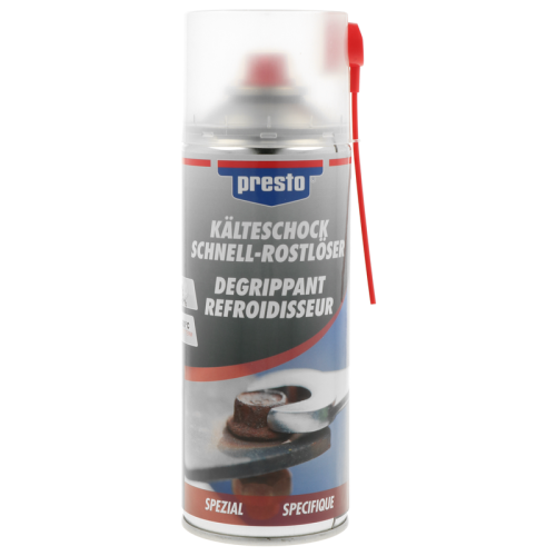 PRESTO Rostlöser Kälteschock Schnell-Rostlöser 400 ml