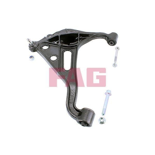 Schaeffler FAG Lenker, Radaufh&auml;ngung