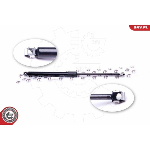 ESEN SKV Gasfeder, Koffer-/Laderaum