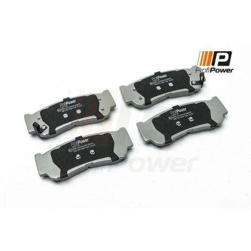 ProfiPower Bremsbelagsatz, Scheibenbremse