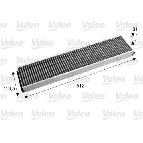 VALEO Filter, Innenraumluft VALEO PROTECT