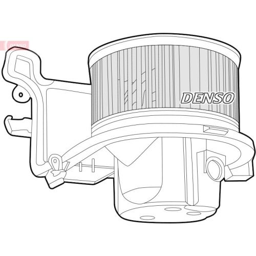 DENSO Innenraumgebläse