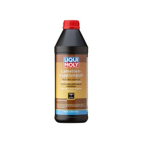 LIQUI MOLY Achsgetriebeöl Lamellenkupplungsöl