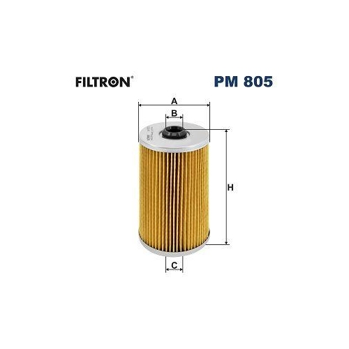 FILTRON Kraftstofffilter