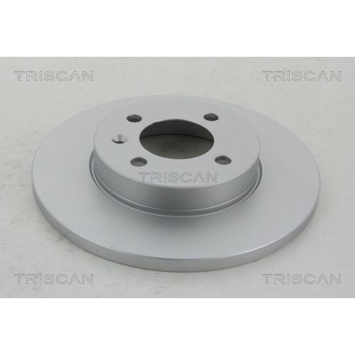 TRISCAN Bremsscheibe COATED