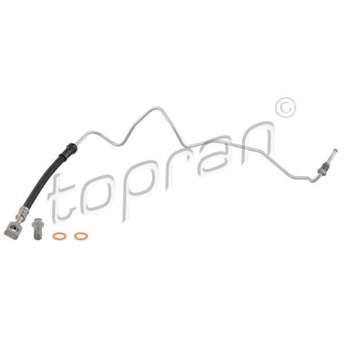 TOPRAN Bremsschlauch