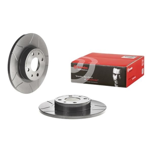 BREMBO Bremsscheibe XTRA LINE - Max