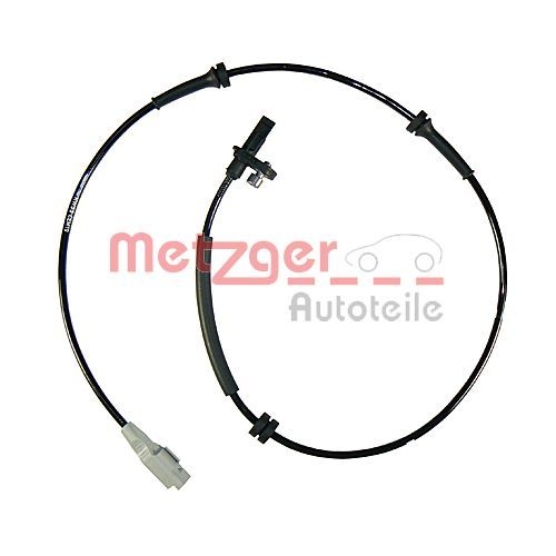 METZGER Sensor, Raddrehzahl