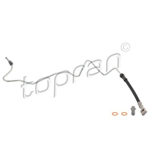 TOPRAN Bremsschlauch