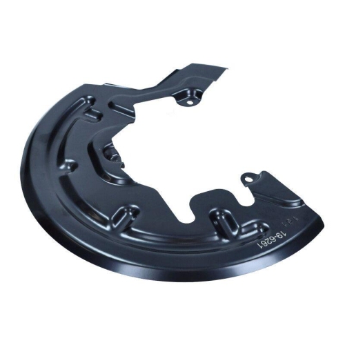 MAXGEAR Spritzblech, Bremsscheibe